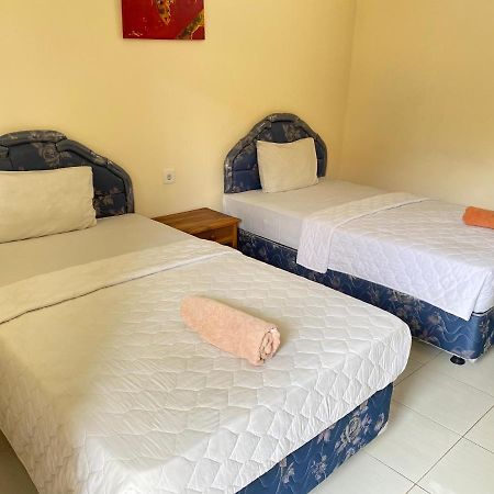 Twins Homestay Canggu  Bagian luar foto