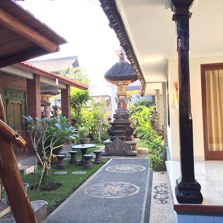 Twins Homestay Canggu  Bagian luar foto