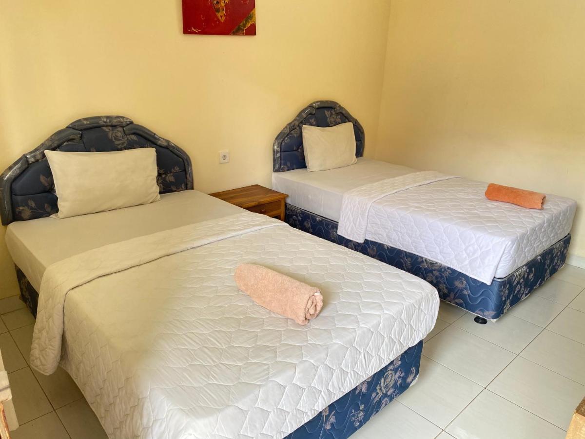 Twins Homestay Canggu  Bagian luar foto