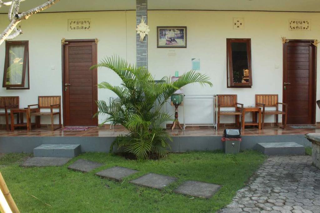 Twins Homestay Canggu  Bagian luar foto