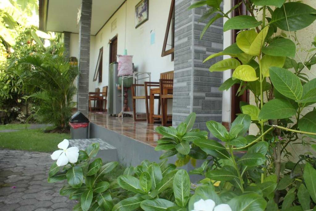 Twins Homestay Canggu  Bagian luar foto