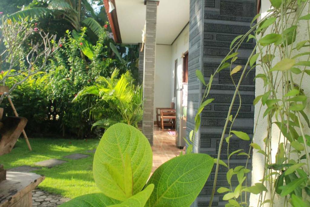 Twins Homestay Canggu  Bagian luar foto