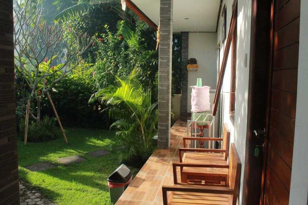 Twins Homestay Canggu  Bagian luar foto