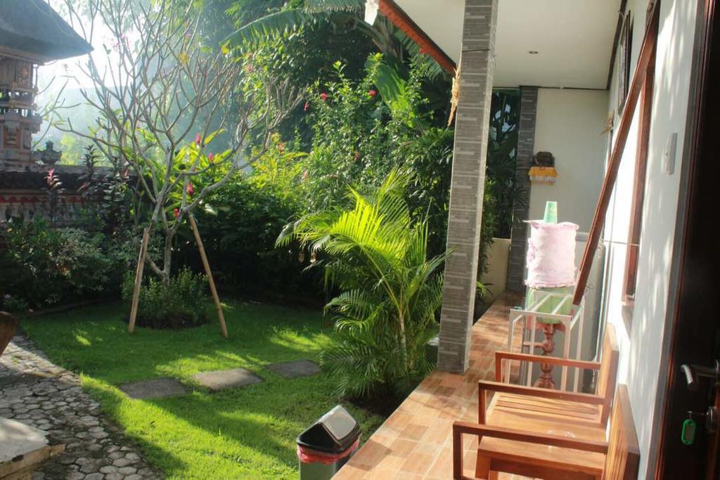Twins Homestay Canggu  Bagian luar foto