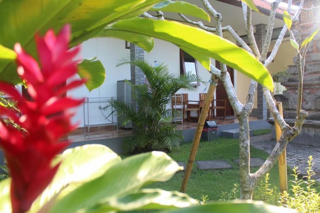 Twins Homestay Canggu  Bagian luar foto