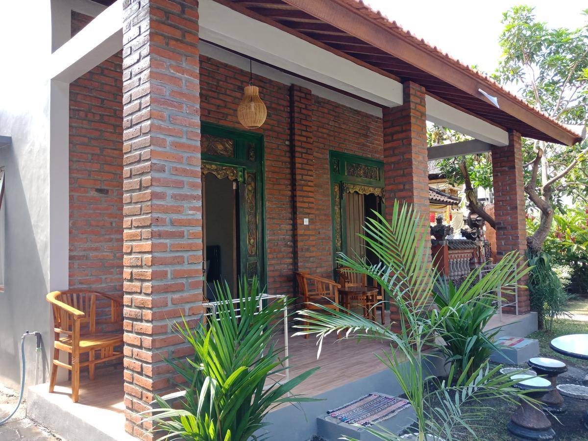 Twins Homestay Canggu  Bagian luar foto