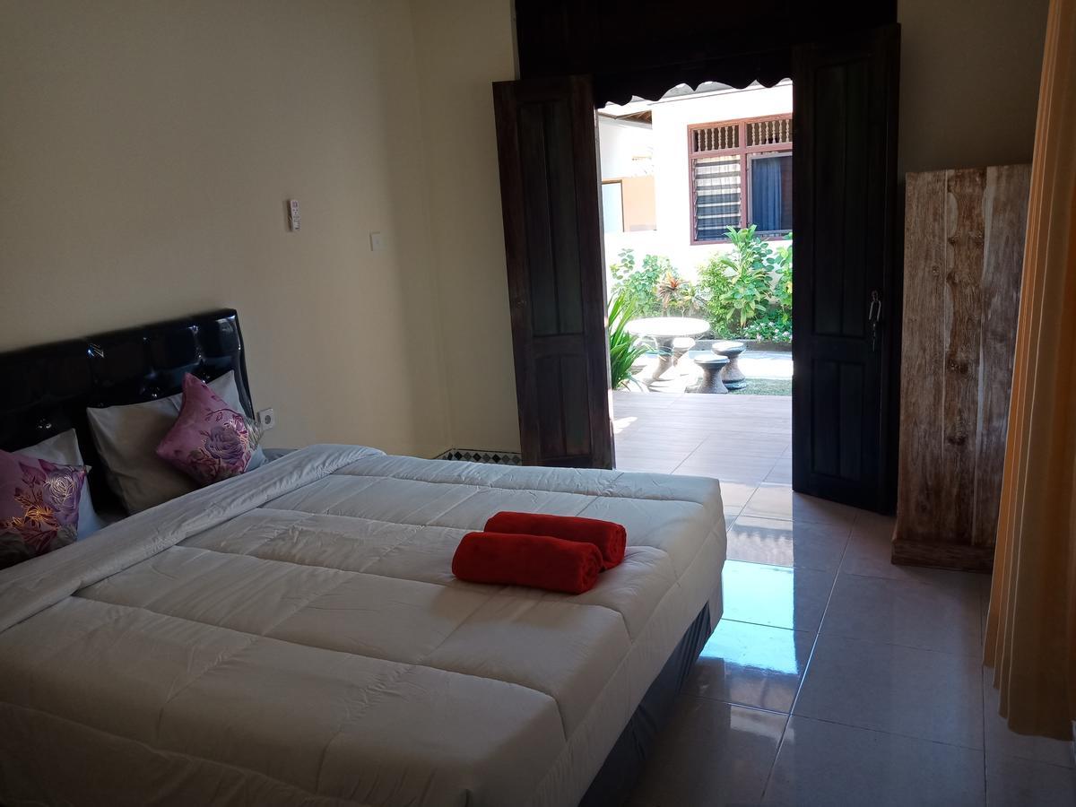 Twins Homestay Canggu  Bagian luar foto