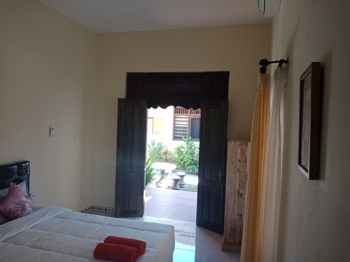 Twins Homestay Canggu  Bagian luar foto