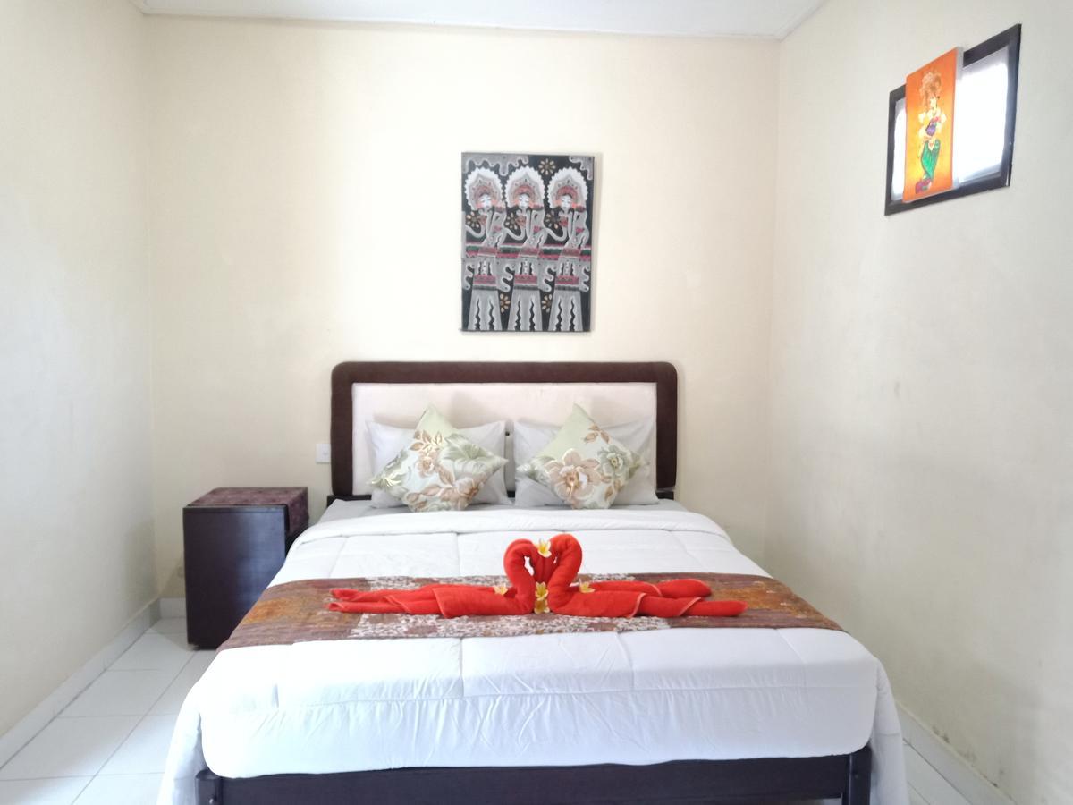 Twins Homestay Canggu  Bagian luar foto