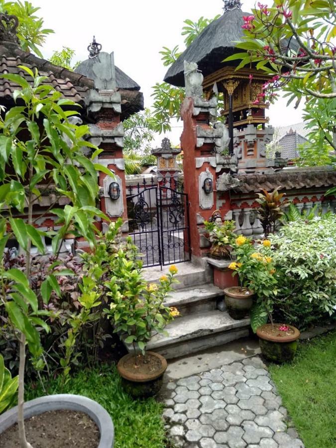Twins Homestay Canggu  Bagian luar foto